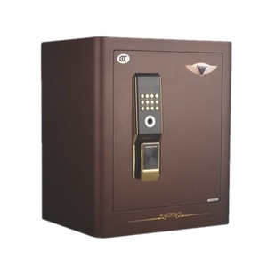 Coffre-fort électronique Hengfa 45 cm, type sur pied, pour bijoux et usage professionnel, avec fonction d'alarme - Product Image 4