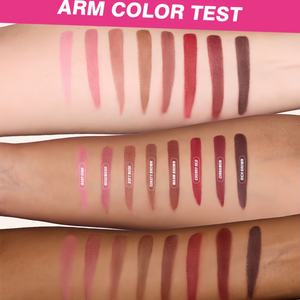 صبغة تحديد الشفاه Pagevine لمكياج شفتيك يدوم لمدة 12 ساعة، مقاوم للتقبيل وبعلامة تجارية خاصة، تينت ومحدد شفاه طويل الأمد - Product Image 6