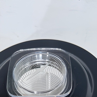 Mixeur de cuisine 2-en-1 multifonctionnel, broyeur électrique domestique pour jus de fruits, smoothies et glace pilée - Vente en gros