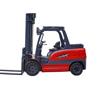 Sıcak satış yeni enerji küçük elektrikli Forklift 1.5 Ton 2 Ton 2.5 Ton 3 Ton 3m 6m kaldırma yükseklikleri 3rd nesil lityum şanzıman - Product Image 1