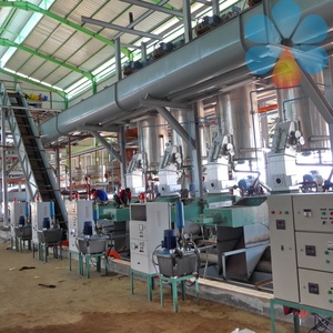 Nhà cung cấp Nhà Máy hoàn chỉnh dầu cọ dòng dầu trái cây cọ dầu pre-cách Nhấn/Palm bánh khai thác/dầu thô tinh chế - Product Image 3