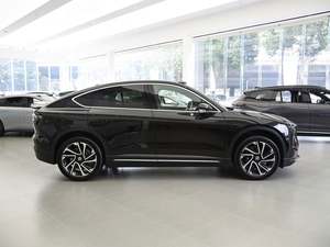 Chinois 5 portes 5 places Suv haute vitesse 2024 nouvelle énergie électrique Nio Ec6 voiture pour adultes à vendre - Product Image 2