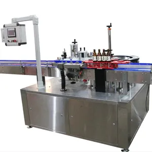 semi automatic sleeve labeling shrink and cutter printer machine