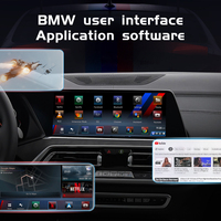 Xlintek Tbox-BM sans fil carplay ai box Android OS carplay box pour apple car play et android carte GPS-SIM auto électronique