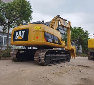 Utilisé pour Cat 313D pelle 315D/336D/320D/329D bonne qualité à bas prix 13 tonnes capacité moteur pompe vente Shanghai Chine - Product Image 2