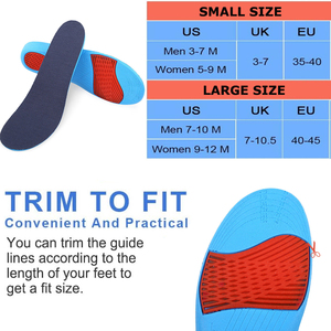 SINCE chaussures ascenseurs élastiques absorbant les chocs semelles de chaussures de sport talon ascenseurs hauteur augmenter les semelles pour hommes femmes - Product Image 4