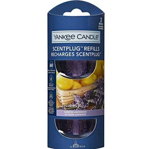 BOUGIE YANKEE-SET 2 RICARICHE SCENTPLUG CITRON LAVANDE - Product Image 1