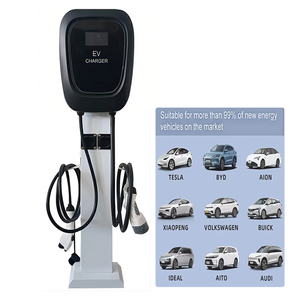 Hotselling Chất lượng cao AC sạc đống Súng duy nhất 7kW EV sạc giao diện thích nghi với Type1 type2 gbt IP55 an toàn và bền - Product Image 3