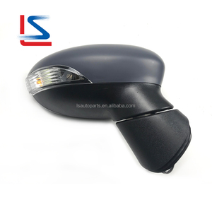 <span class=keywords><strong>Specchietto</strong></span> Retrovisore Laterale Auto per <span class=keywords><strong>FIESTA</strong></span> 2008-2012 SEDAN, Elettrico e LED, 5 Fili, 8A61-17683 8A61-17682 - Product Image 5