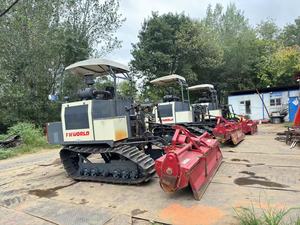 Cultivateur rotatif sur chenilles FMWorld Raptor surélevé sur châssis de 102 chevaux d'<span class=keywords><strong>occasion</strong></span> - Product Image 6