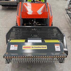 Tagliaerba Cingolato Multifunzione di Alta Qualità con Telecomando, Motozappa da Giardino, Macchine per il Taglio dell'<span class=keywords><strong>Erba</strong></span> - Product Image 4