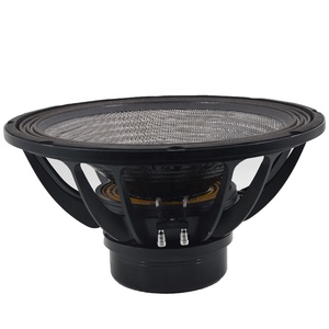 Haut-Parleur de Basses Subwoofer 18 Pouces d'Usine OEM à Aimant en Néodyme, Puissance de Sortie de 2000W, 8 Ohms, Haut-Parleur Line Array Modèle 18125-012 - Product Image 3