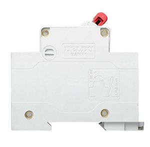 MCB DELIXI DZ47-125 63A 80A 100A 125A 1P 2P 3P 4P 10KA высокотоковой автоматический выключатель - Product Image 5