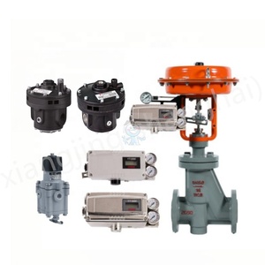 Amplificateurs de volume pneumatiques à haut débit M4500A et YT-3300 intelligent avec fonctionnalité pneumatique - Product Image 1