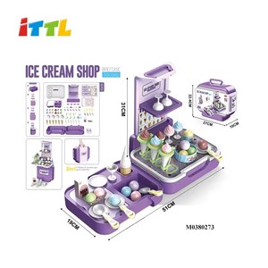 ITTL éducatif famille médecin jouets <span class=keywords><strong>mallette</strong></span> médicale cadeau 33 pièces hôpital médical semblant jeu <span class=keywords><strong>de</strong></span> rôle ensemble - Product Image 5