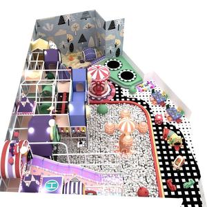 Equipo para Centro de Aventuras Infantil Lebanon, Personalización Temática, Toboganes, Piscinas de Pelotas, Venta al por Mayor de Juguetes para Niños, Parque Infantil Interior - Product Image 3