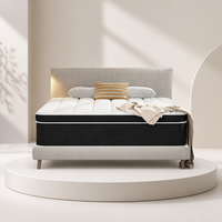 Matelas d'hôtel haut de gamme sur mesure fournis directement de l'usine