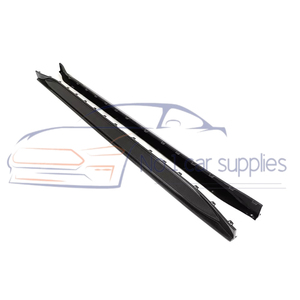 Extensiones de Faldones Laterales de Carbono G80 <span class=keywords><strong>M3</strong></span> para BMW G <span class=keywords><strong>M3</strong></span> 2021-2023 - Product Image 4