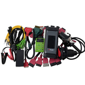 Herramienta de Diagnóstico para Camiones de Trabajo Pesado, Caja de Cambios FAST SINOTRUK X, Inspección del Chasis del Camión, Inspección Especial de Transmisión ABS EBS RCS - Product Image 4