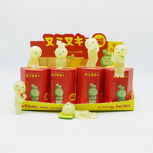 Figurines Sonny Angel en PVC, série complète, mignonnes, en position assise, collection d'anime, <span class=keywords><strong>jouet</strong></span> de décoration intérieure de voiture, vente chaude - Product Image 6