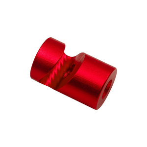Barra de elevación para capó de coche, soporte de aleación de aluminio rojo, dispositivo de fijación para portón trasero y amortiguadores de maletero - Product Image 4
