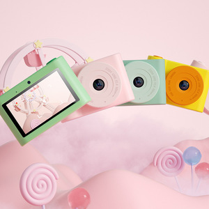 กล้องดิจิตอล SLR ความละเอียดสูงสำหรับเด็ก สำหรับถ่ายภาพและวิดีโอ - Product Image 3