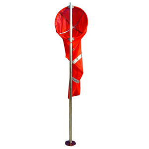 Girouette multifonctionnelle Windsock Windsock Rain Proof Nylon Fluorescent Reflective Tape Stainless Steel <span class=keywords><strong>Marine</strong></span> Supplies - Product Image 3