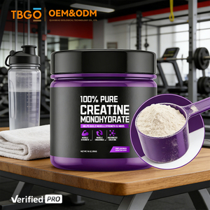 TBG Oem ครีเอทีนที่ดีที่สุดสำหรับผู้ชายและผู้หญิง ช่วยเพิ่มการเจริญเติบโตของกล้ามเนื้อ เสริมสร้างกล้ามเนื้อ โมโนไฮเดรต อาหารเสริมแบรนด์ดัง ที่ดีที่สุดสำหรับการเพิ่มกล้ามเนื้อ - Product Image 2