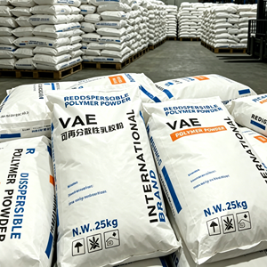 Redispersible Latex Powder RDP Excellent Flexibility &amp; Impact Resistance Dry Mix Mortar Additive - Product Image 4