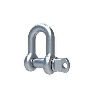 Shenli Còng Xích Loại Vít S6 Để Nâng/Còng D Thép Hợp Kim 25T - Product Image 6