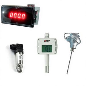 Sistema de Monitoreo y Alerta de Temperatura para Almacenamiento en Frío ATSCADA (Modelo ATSADA) con Personalización de Diseño - Product Image 1