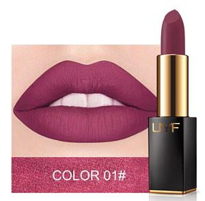 Productos de Guangdong, Lápices Labiales Cosméticos de Buena Calidad, OEM ODM, Resistentes al Agua y de Larga Duración - Product Image 1