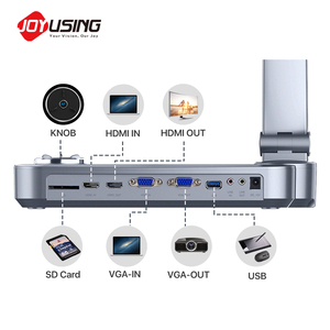 Nhà máy trực tiếp giá 60fps di động tài liệu máy ảnh visualizer lớn Định dạng A3 tích hợp đa phương tiện trực quan trình - Product Image 5