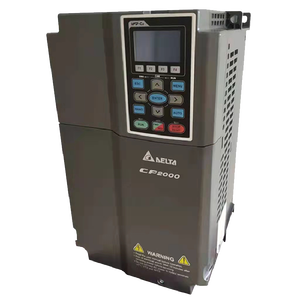 Variateur de fréquence (VFD) 5,5 kW triphasé 220 V C2000 intégré, série 10k Plus VFD055C23A-21 - Product Image 2