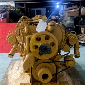 Pièce d'excavateur Hangood, ensemble moteur C27, C18, C15, C32, C3306, ensemble moteur diesel - Product Image 5