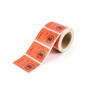 Étiquettes en rouleau imprimées durables en gros pour la documentation d'expédition, le suivi des produits et les besoins d'emballage commercial - Product Image 2
