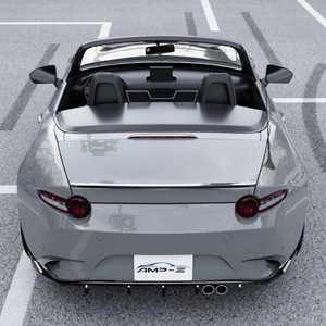 Alerón de labio trasero para <span class=keywords><strong>Mazda</strong></span>, accesorio exterior deportivo de lujo Miata ND <span class=keywords><strong>2016</strong></span> + - Product Image 2