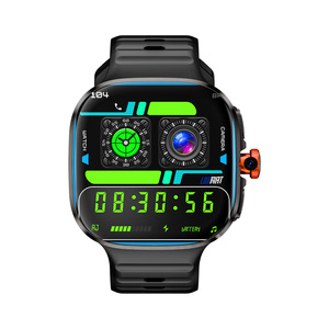 Montre connectée LOKMAT <span class=keywords><strong>APPLLP</strong></span> <span class=keywords><strong>6</strong></span> MAX, écran AMOLED 2,16 pouces, RAM 3 Go, ROM 32 Go, Android 8.1, sport, 1150 mAh - Product Image 4