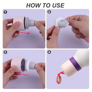 Replace the Silicone Sealing Ring on the Top Cap of the 18oz -24ozz Water Bottle - Product Image 4