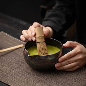 Exclusivo Set de Regalo de Té Matcha de Primera Calidad, Estilo Chino - Product Image 3