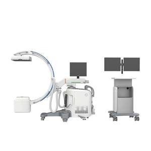 MEDSINGLONG Medical Digital Radiological 5.6kW Móvel C-braço Do Sistema Fluoroscopia C Braço Máquina Com Wifi, DSA, Angiografia - Product Image 2