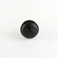 BUSIDN 11421744000 capuchon de boîtier de couvercle de filtre à huile moteur pour BMW série N52 N54 N55 boîtier en plastique de remplacement OEM