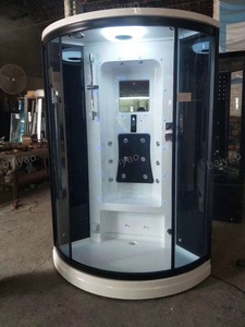 <span class=keywords><strong>Cabine</strong></span> de haute qualité maison <span class=keywords><strong>sauna</strong></span> à vapeur armoire de <span class=keywords><strong>douche</strong></span> bain <span class=keywords><strong>hammam</strong></span> avec cadre informatiser Massage salle de <span class=keywords><strong>douche</strong></span> à vapeur - Product Image 3