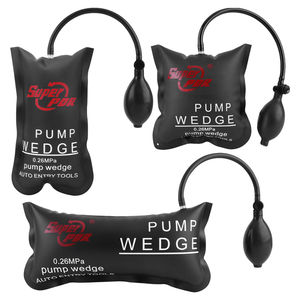 Super PDR 3 pièces Kit de nivellement et d'alignement professionnel avec coussinets gonflables et cale à air - Product Image 1