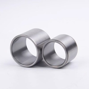 Bujes de Acero Gcr15 45 Hechos a Medida, Resistentes al Desgaste, Anillos de Rodamiento Internos en Forma de Ocho para Excavadora, Ajuste por Presión, Piezas No Estándar - Product Image 3