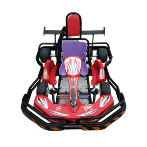 Venta al por mayor parque de atracciones comercial gasolina solo Go Kart Drift <span class=keywords><strong>Karting</strong></span> Go Kart para la venta - Product Image 5