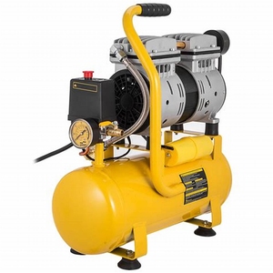 Low Noise Silent <b>Portable</b> High Quality Cost Saving Oil Free Air Compressor - Product Image 4