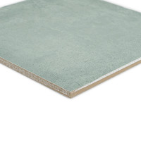 Azulejo Carino Mint 60x60 cm Acabado Mate para Pared y Suelo