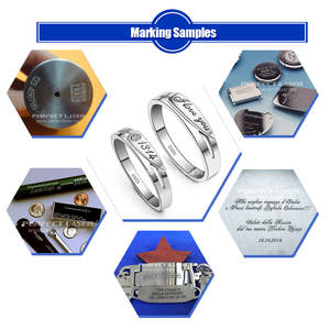 Nueva Máquina de Grabado Láser de Metal Multifunción Automática Portátil Mini con Control Remoto para Acero, Aluminio y Latón - Product Image 4