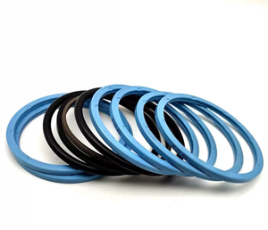 Kit de reparación de sello de aceite y copa de aceite de 500 puntos para Doosan Daewoo 55 60 70 80 150 170 215 220 225 258 300 370 420, listo para enviar, de fábrica D - Product Image 2